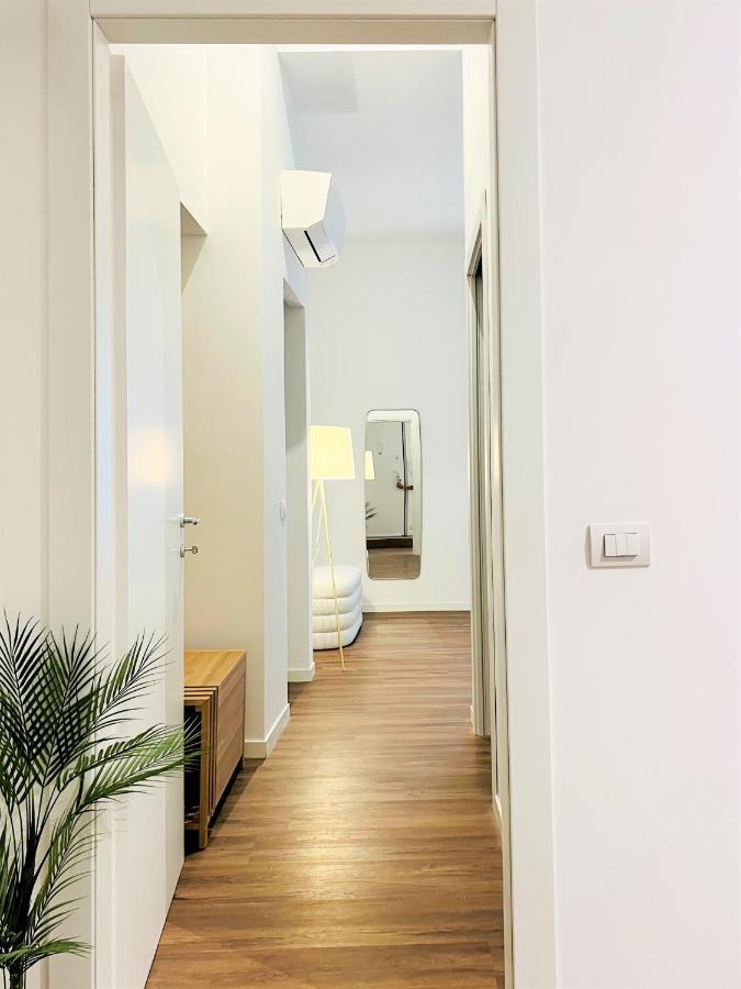 Tarra Luxury Suite Milão Exterior foto