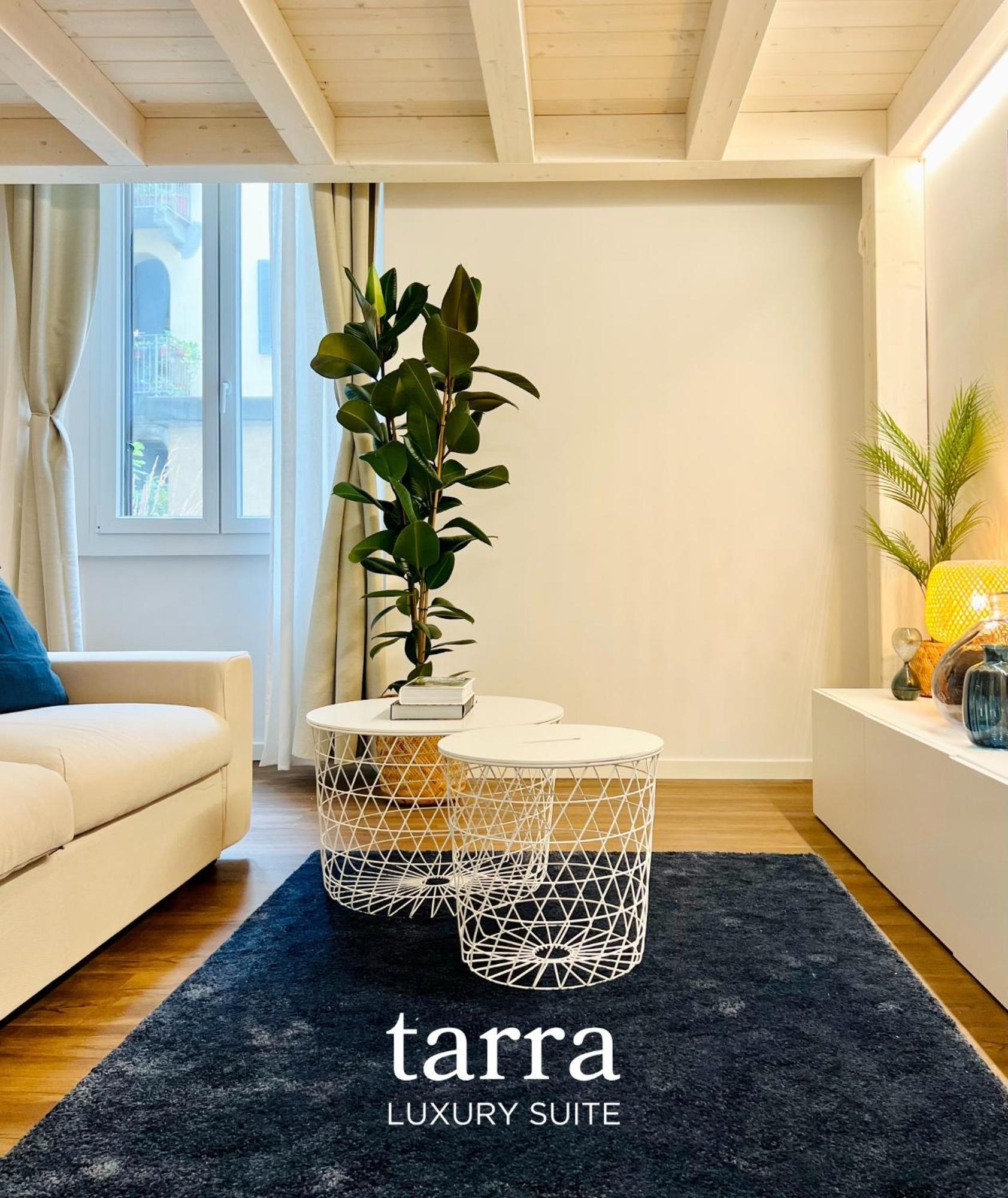Tarra Luxury Suite Milão Exterior foto